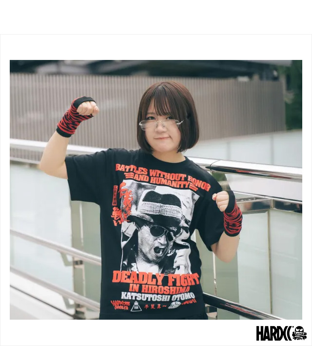 HARDCC(コアチョコ)