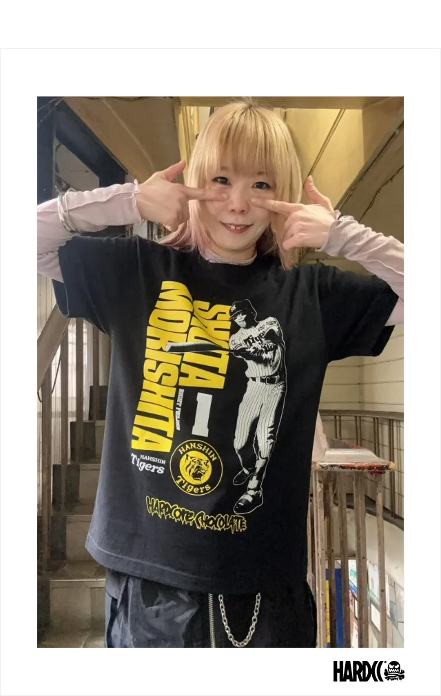 HARDCC(コアチョコ)