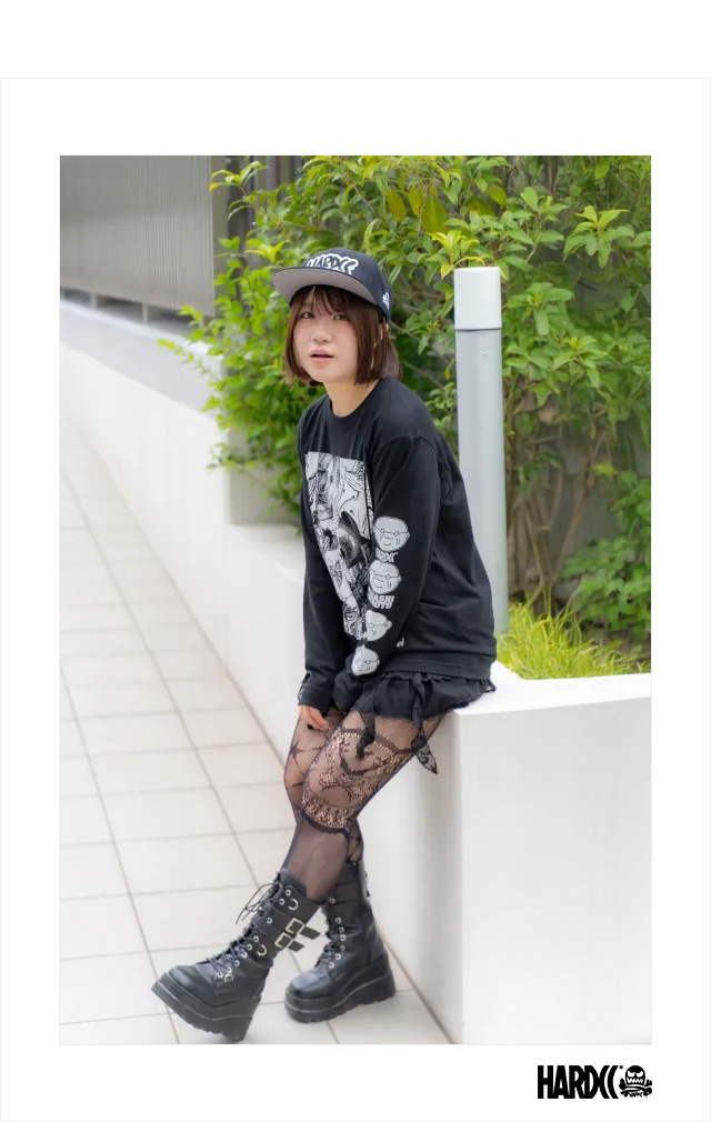HARDCC(コアチョコ)