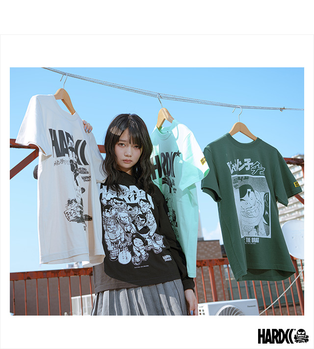 HARDCC(コアチョコ)