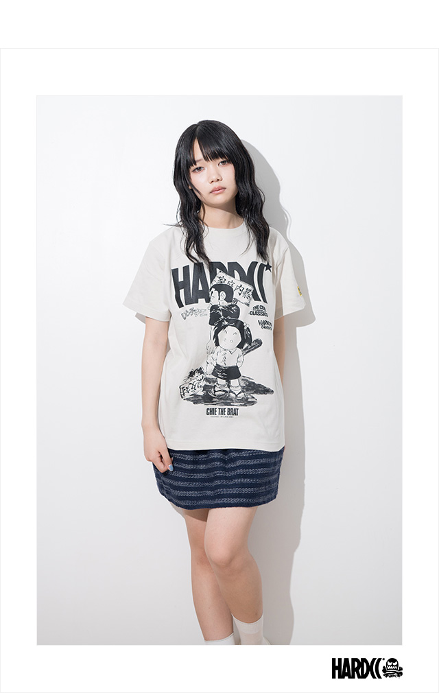 HARDCC(コアチョコ)