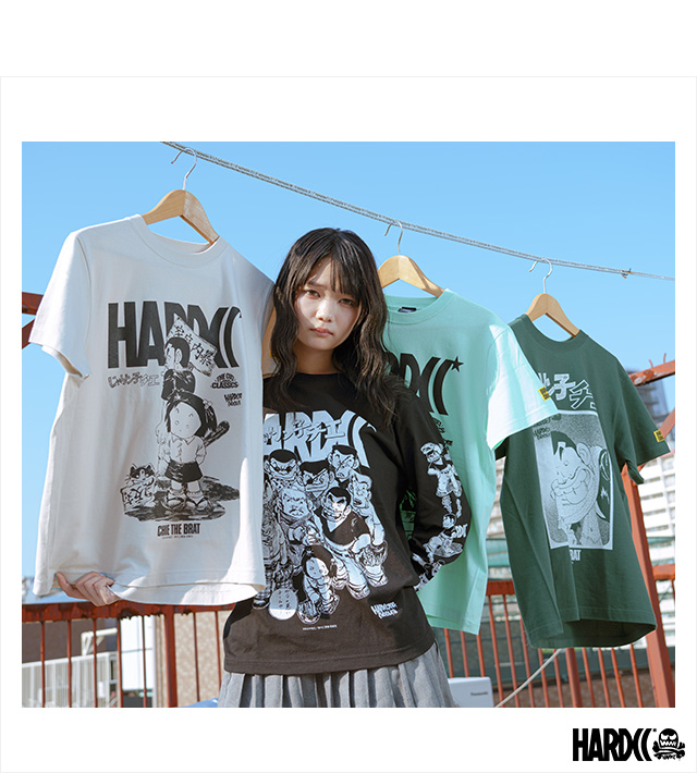 HARDCC(コアチョコ)