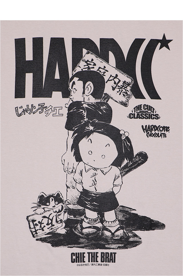 HARDCC(コアチョコ)