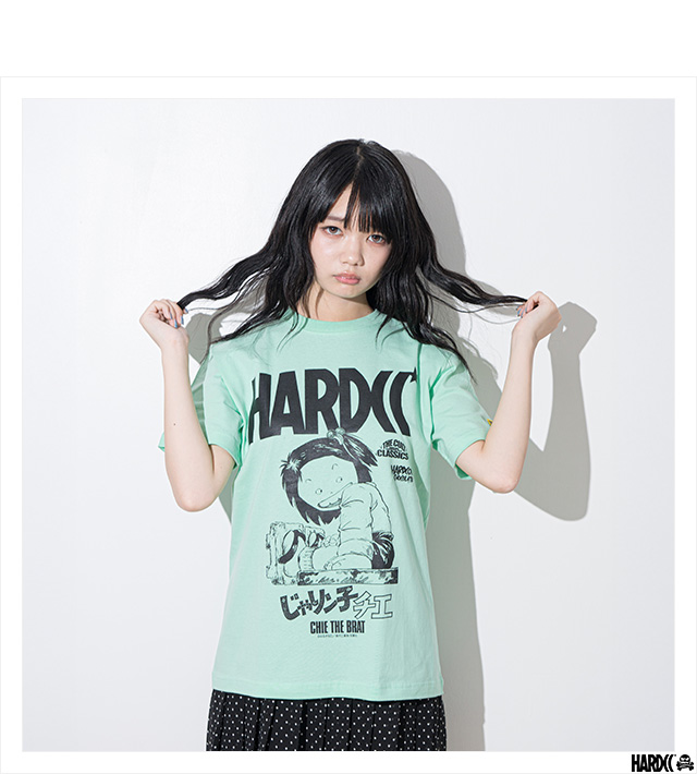 HARDCC(コアチョコ)