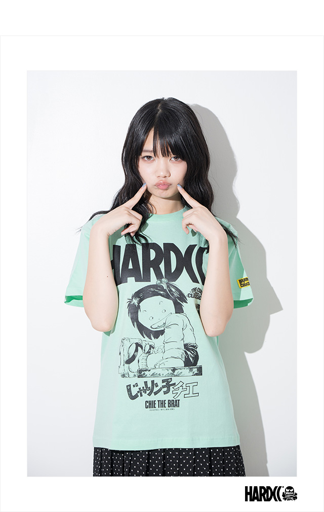 HARDCC(コアチョコ)
