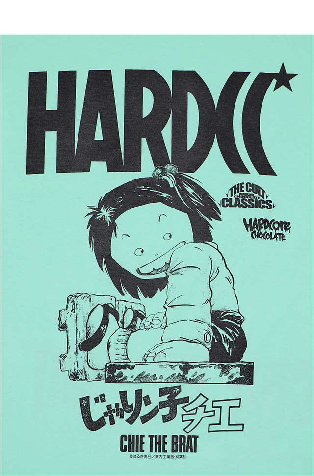 HARDCC(コアチョコ)