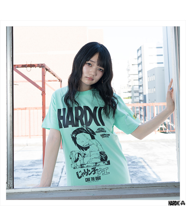 HARDCC(コアチョコ)