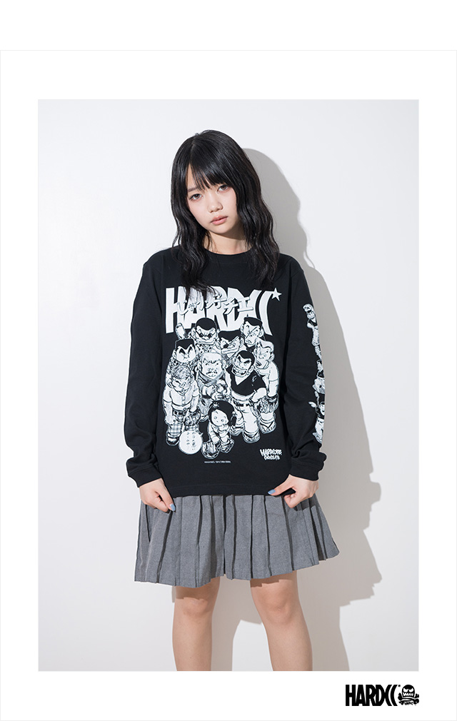 HARDCC(コアチョコ)