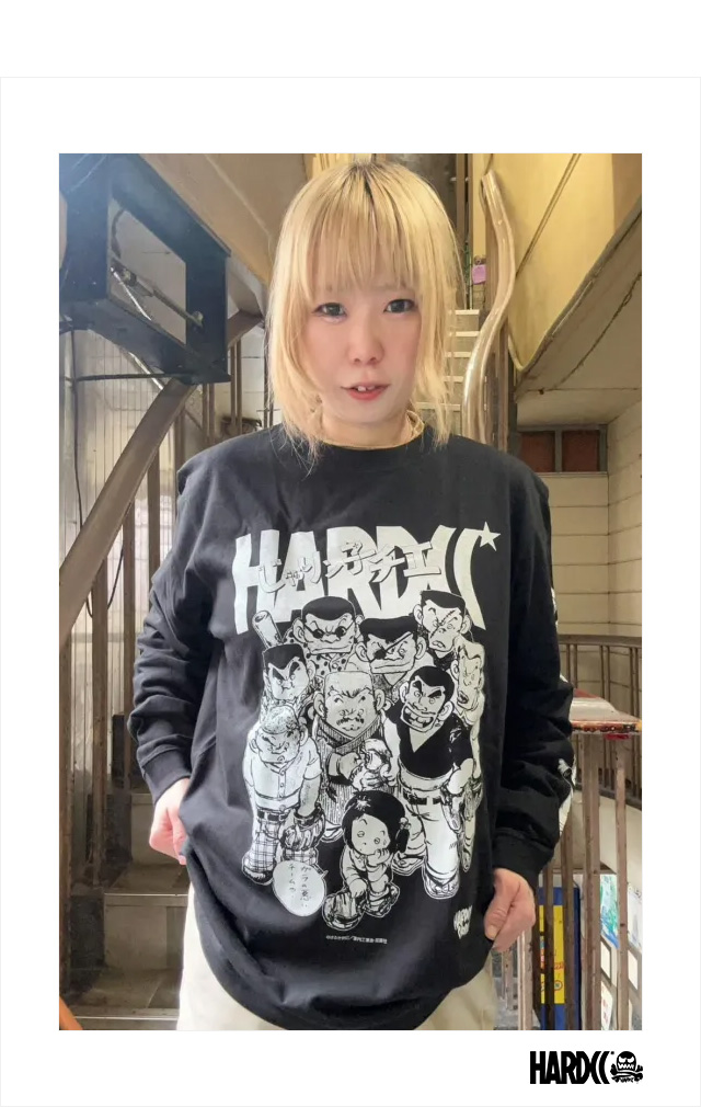HARDCC(コアチョコ)
