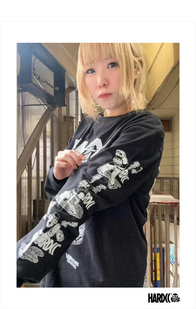 HARDCC(コアチョコ)
