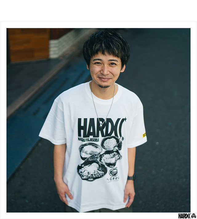 HARDCC(コアチョコ)