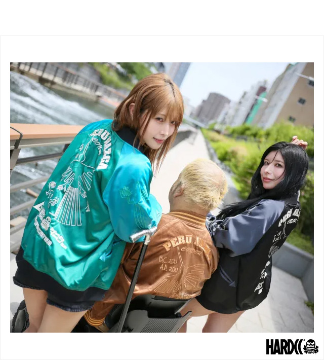 HARDCC(コアチョコ)