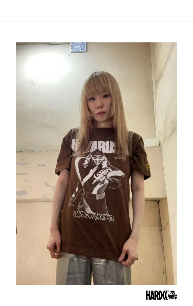 HARDCC(コアチョコ)