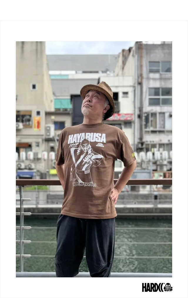 HARDCC(コアチョコ)
