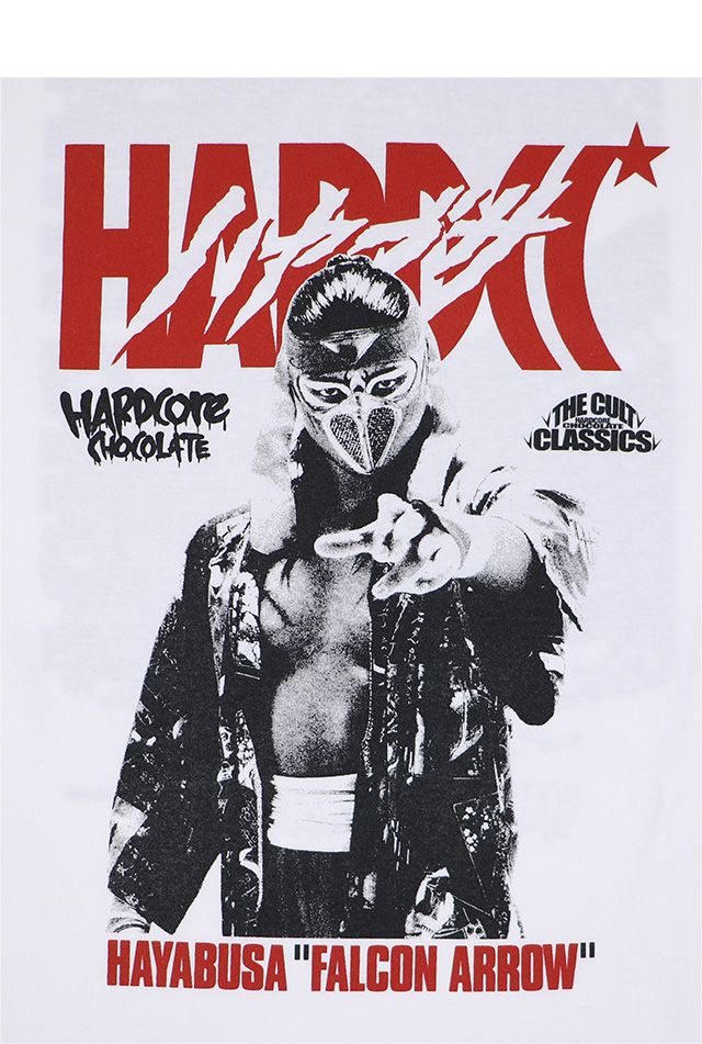 HARDCC(コアチョコ)