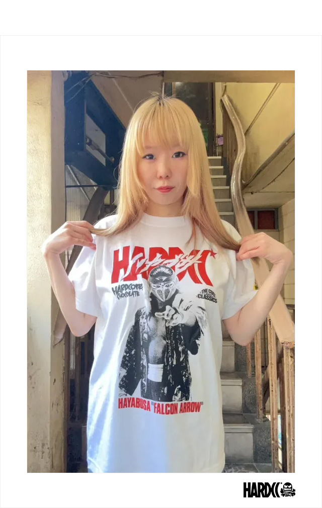 HARDCC(コアチョコ)