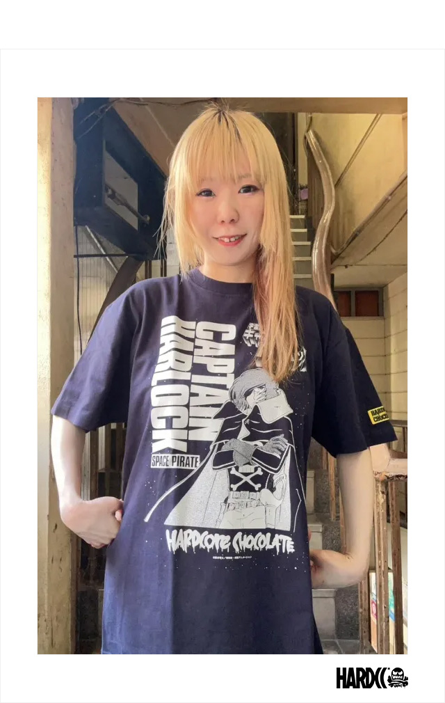 HARDCC(コアチョコ)