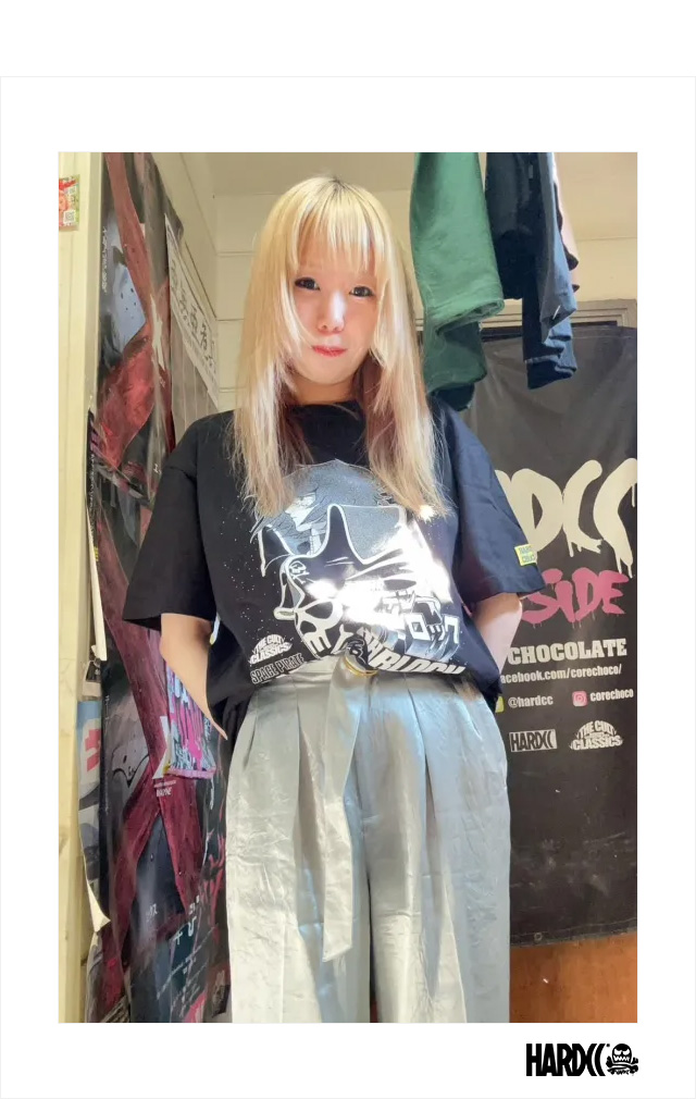 HARDCC(コアチョコ)