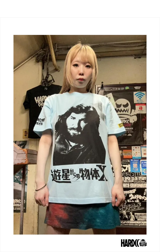 HARDCC(コアチョコ)