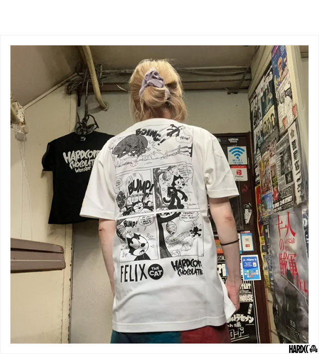 HARDCC(コアチョコ)