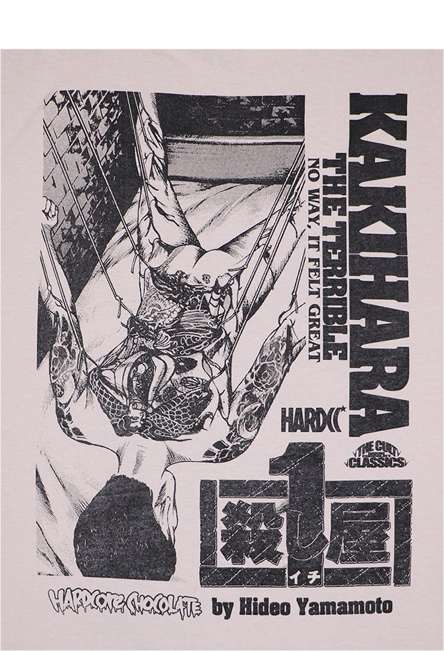 HARDCC(コアチョコ)
