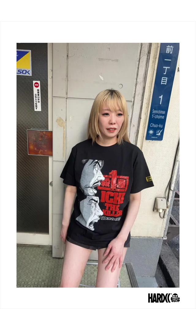 HARDCC(コアチョコ)