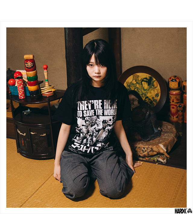 HARDCC(コアチョコ)