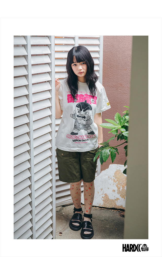 HARDCC(コアチョコ)