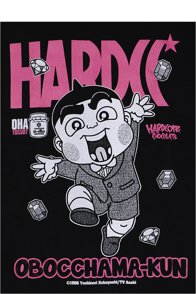 HARDCC(コアチョコ)