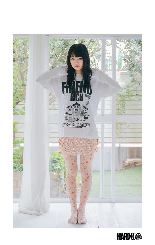 HARDCC(コアチョコ)