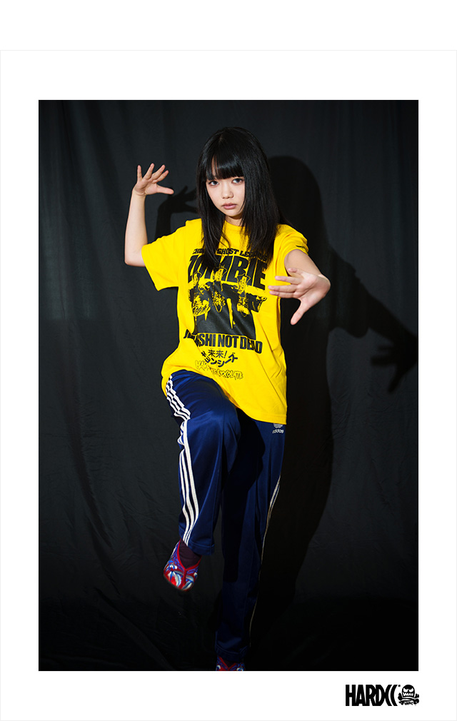 HARDCC(コアチョコ)