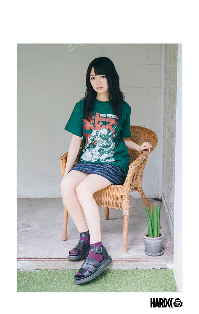HARDCC(コアチョコ)