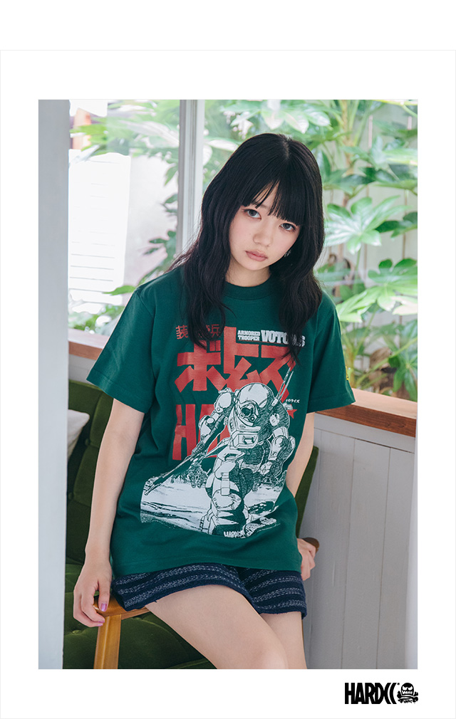 HARDCC(コアチョコ)