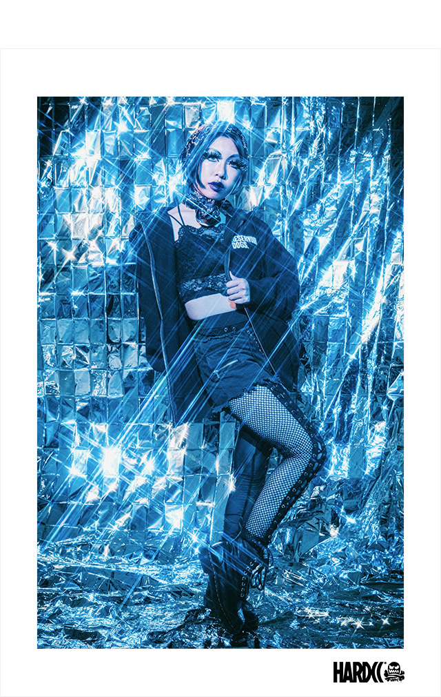 HARDCC(コアチョコ)