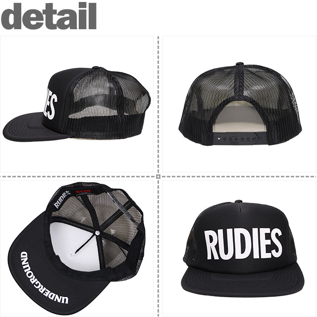 RUDIE'S(ルーディーズ)