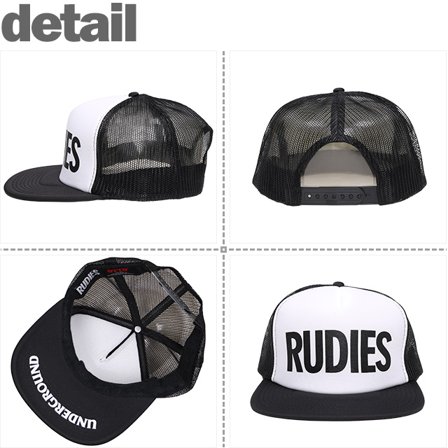 RUDIE'S(ルーディーズ)