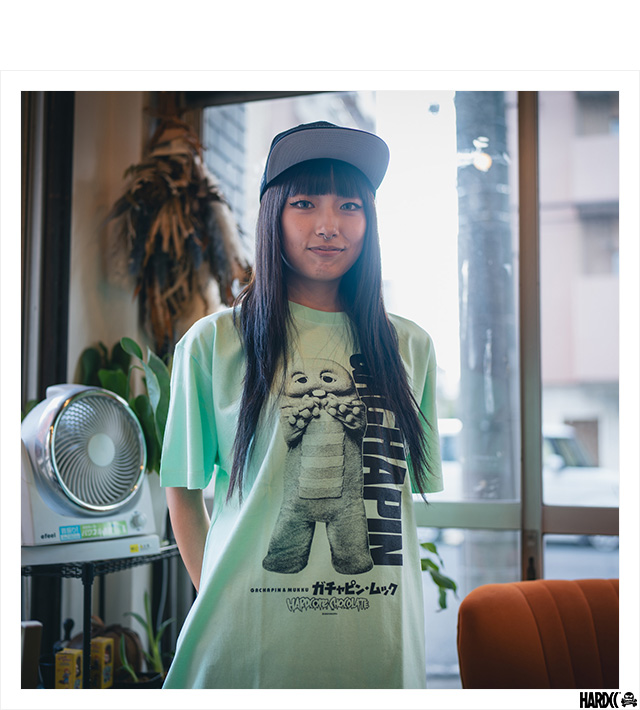 HARDCC(コアチョコ)