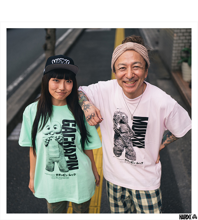 HARDCC(コアチョコ)
