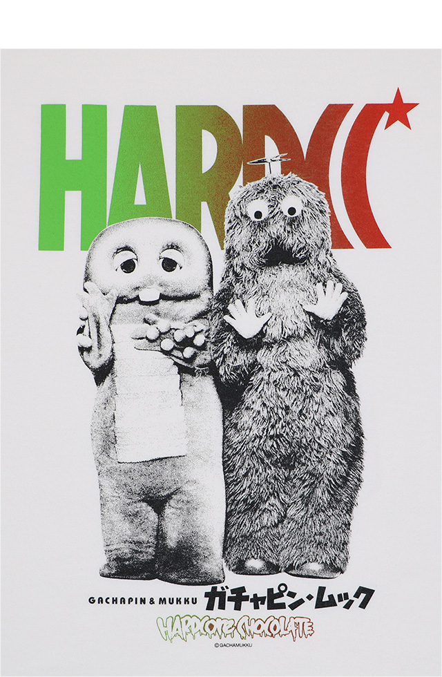 HARDCC(コアチョコ)