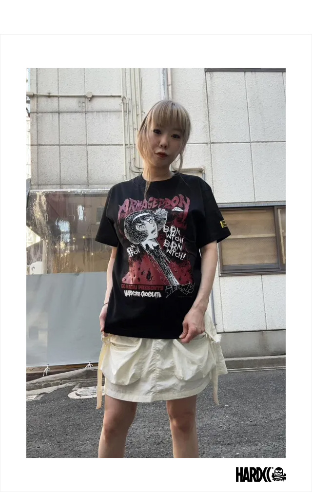 HARDCC(コアチョコ)