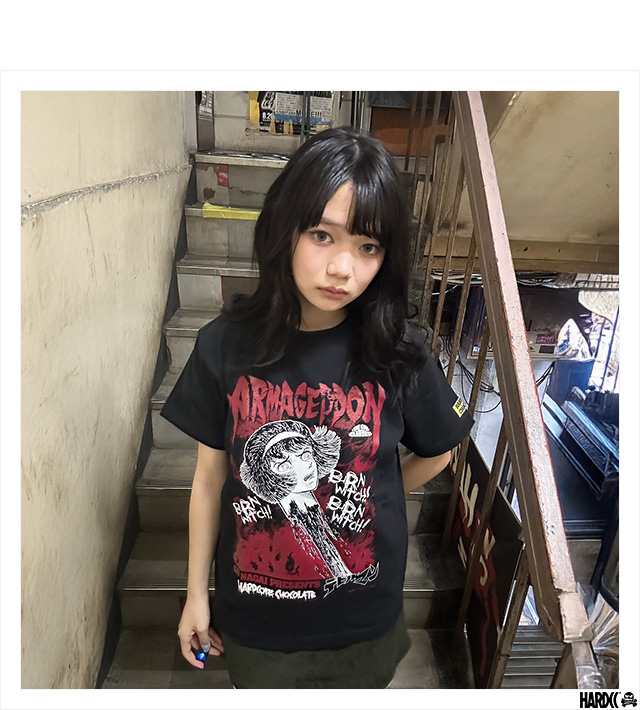 HARDCC(コアチョコ)