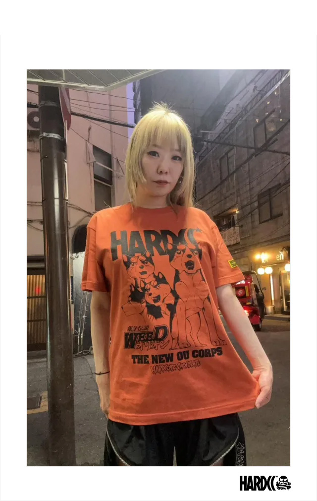 HARDCC(コアチョコ)