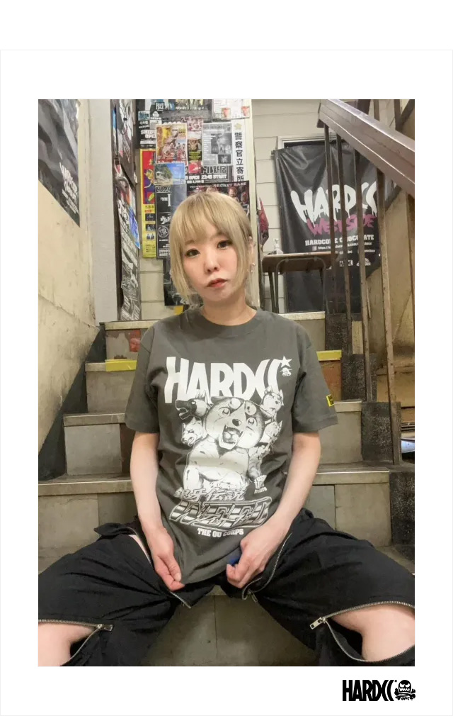 HARDCC(コアチョコ)