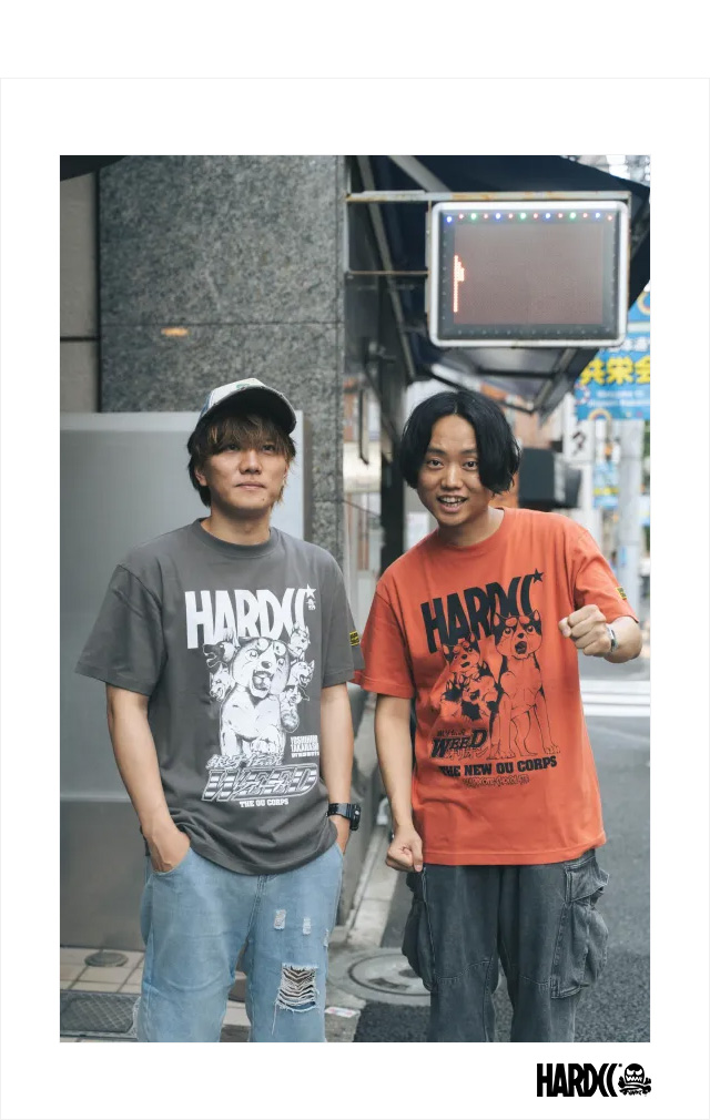 HARDCC(コアチョコ)