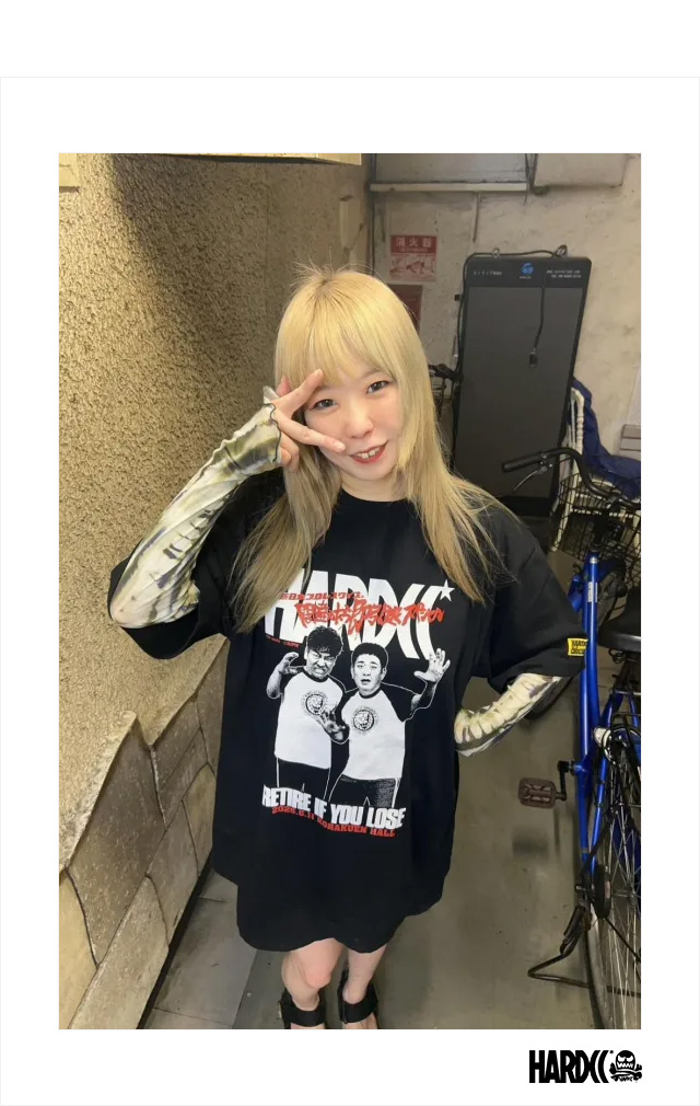 HARDCC(コアチョコ)