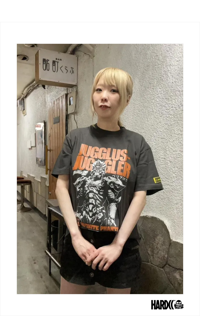 HARDCC(コアチョコ)