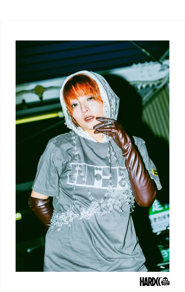 HARDCC(コアチョコ)