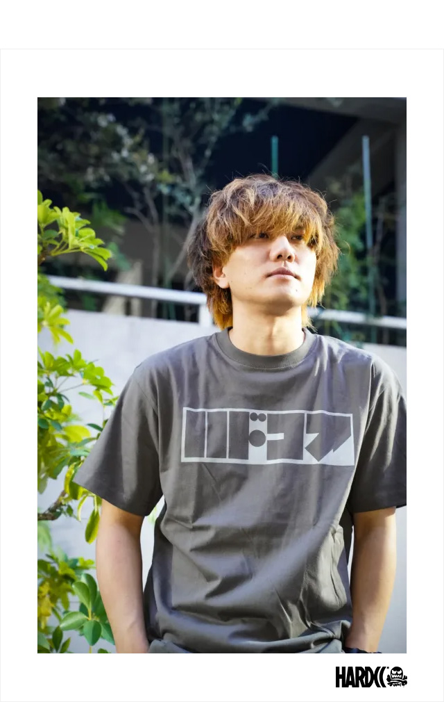 HARDCC(コアチョコ)