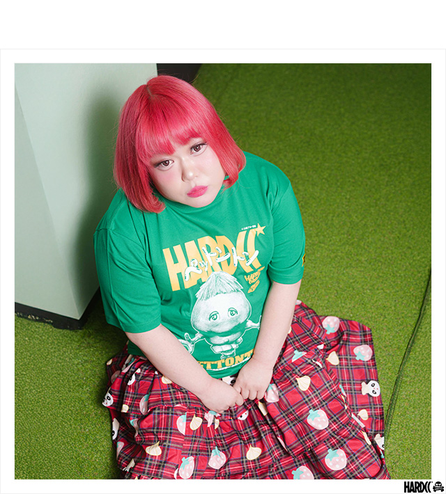 HARDCC(コアチョコ)