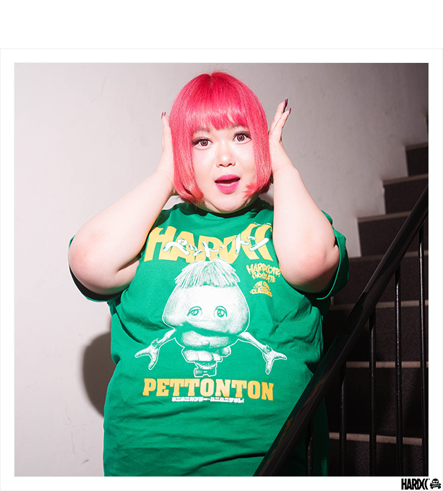 HARDCC(コアチョコ)
